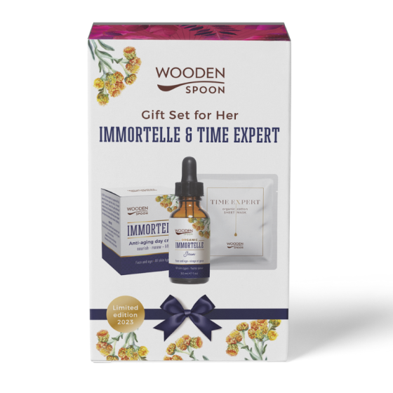 Дамски сет за лице Immortelle