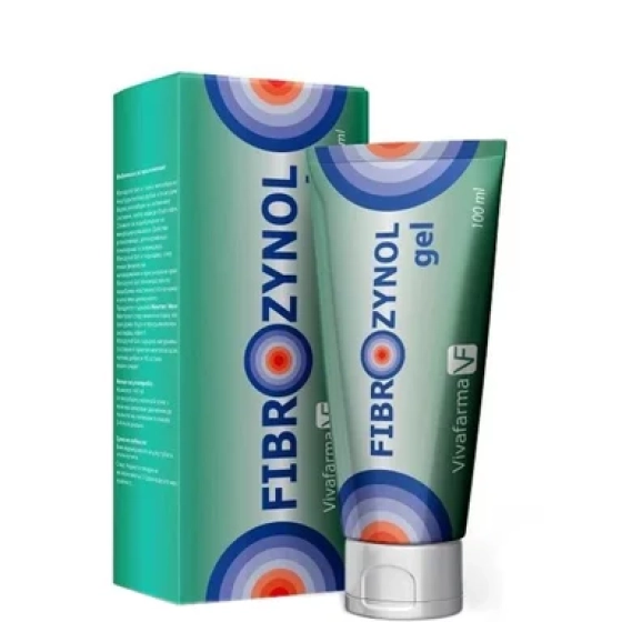 Фиброзинол гел 100мл