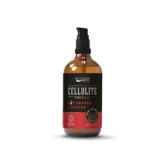 Wooden spoon Био анти-целулитно олио 100мл