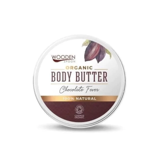 Wooden spoon Био масло за тяло Chocolate Fever 100мл