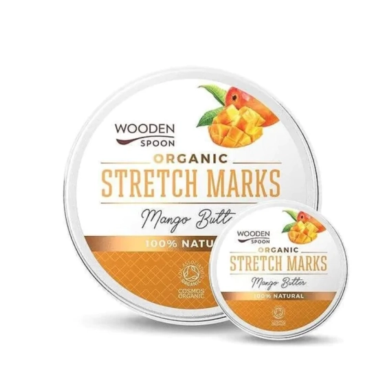 Wooden spoon Био масло против стрии за бременни 100мл