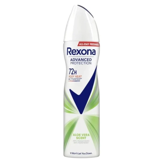 Rexona Advanced Protection Aloe Vera дезодорант за жени 150мл