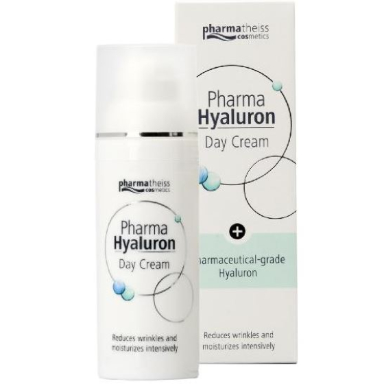 Медифарм хиалурон дневен крем 50мл