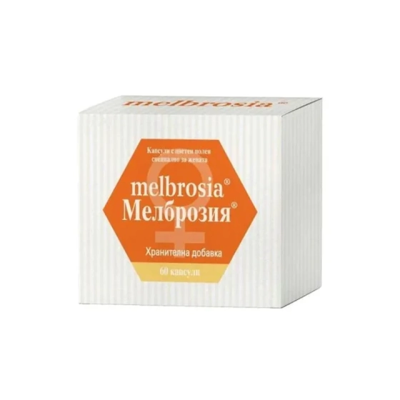 Мелброзия капсули при менопауза х60