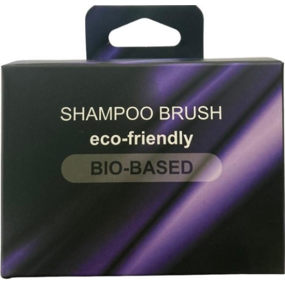 Doori Масажна ЕКО четка за скалп цвят Пинк