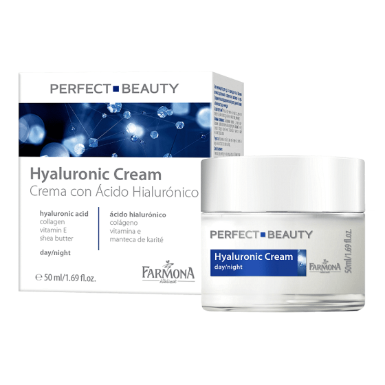 Farmona Perfect beauty Хиалуронов крем за лице интензивна хидратация 50мл.