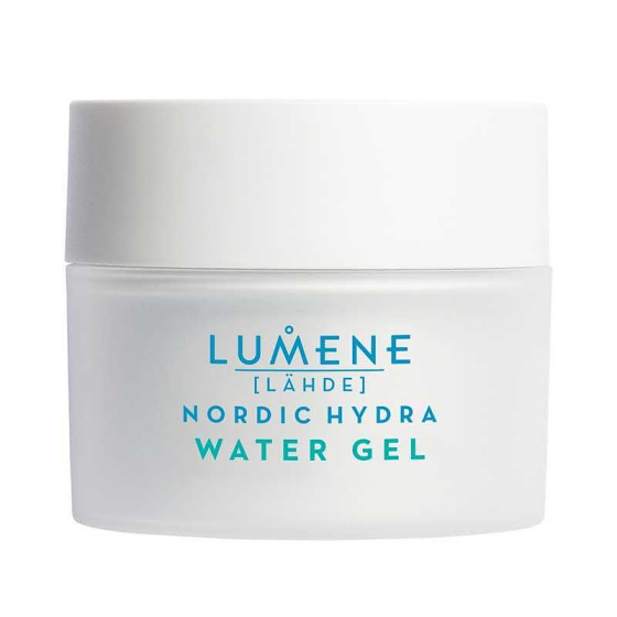 Lumene Lahde 72ч Дълбоко хидратиращ аква-гел нормална и мазна кожа 50мл.