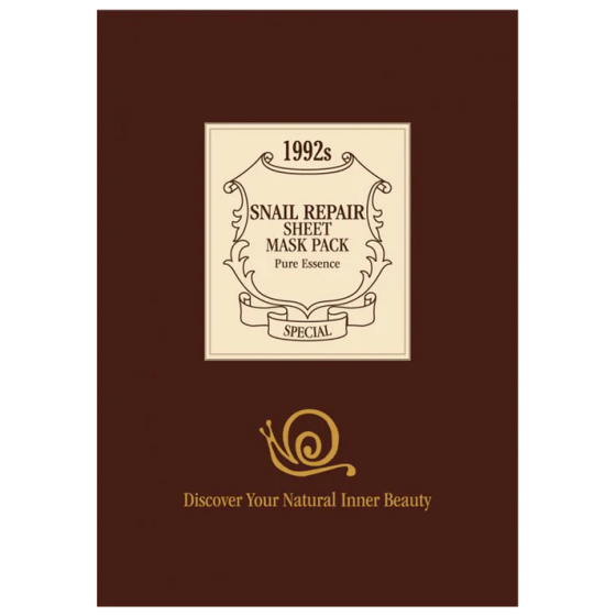 Chamos Acaci Възстановяваща и регенерираща маска с екстракт от охлюви 20мл