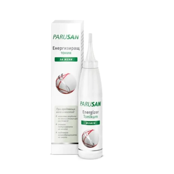 Парусан енергизиращ тоник за жени 200мл