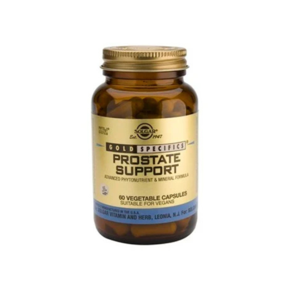 Solgar Грижа за простатата 350 мг 60 капсули