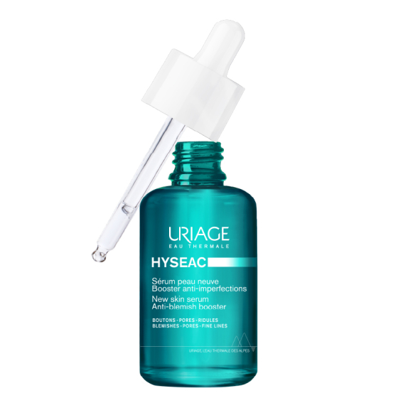 Uriage Hyseac серум Нова кожа при несъвършенства 30мл