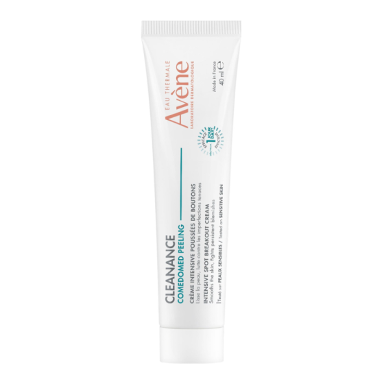 Avene Cleanance Comedomed Peeling Интензивен крем против несъвършенства 40мл