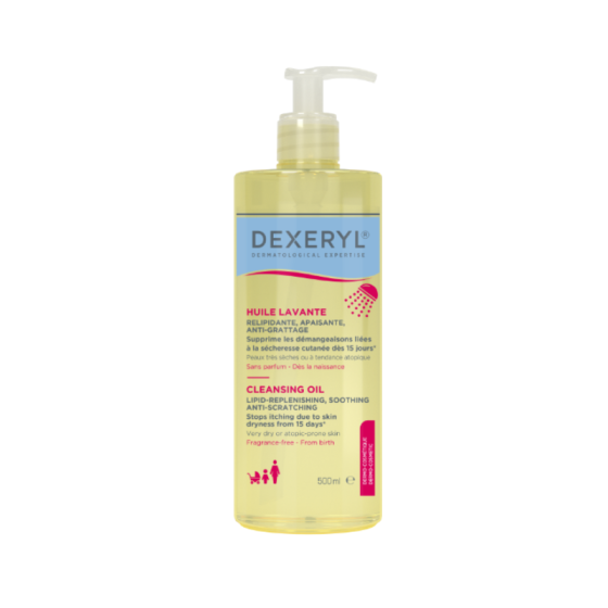 Дексерил измивно олио 500мл