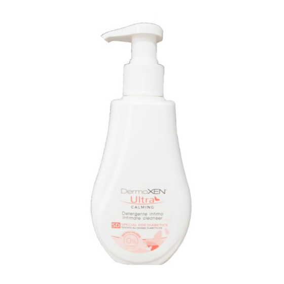 Дермоксен Ultra Calming интимен гел 125мл