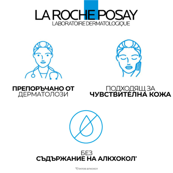 La Roche-Posay Lipikar Гел за тяло с урея 30% 50 мл 909792