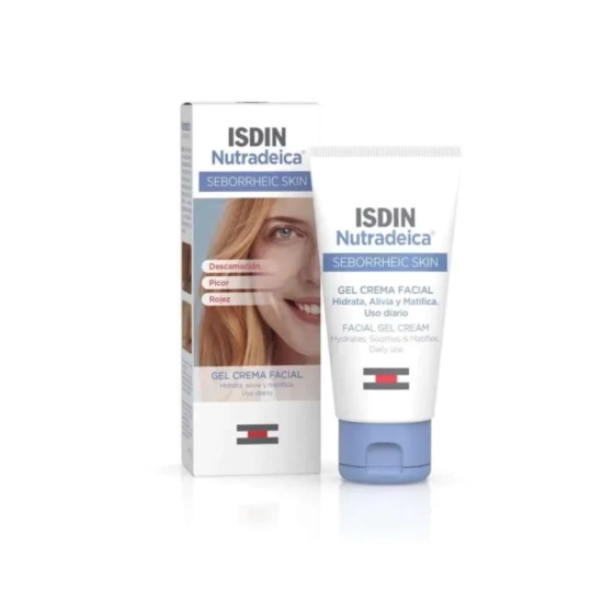 Isdin Nutradeica Гел-крем 50мл