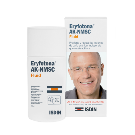 Isdin Eryfotona Флуид SPF100+ 50мл