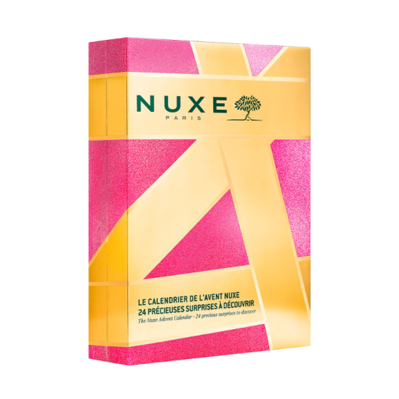 Nuxe Адвент календар с 24 продукта