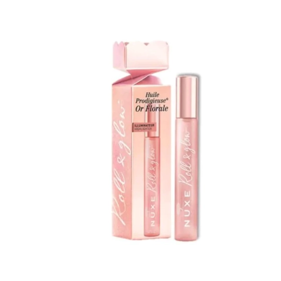 Nuxe Huile Prodigieuse Or Florale рол-он 8мл