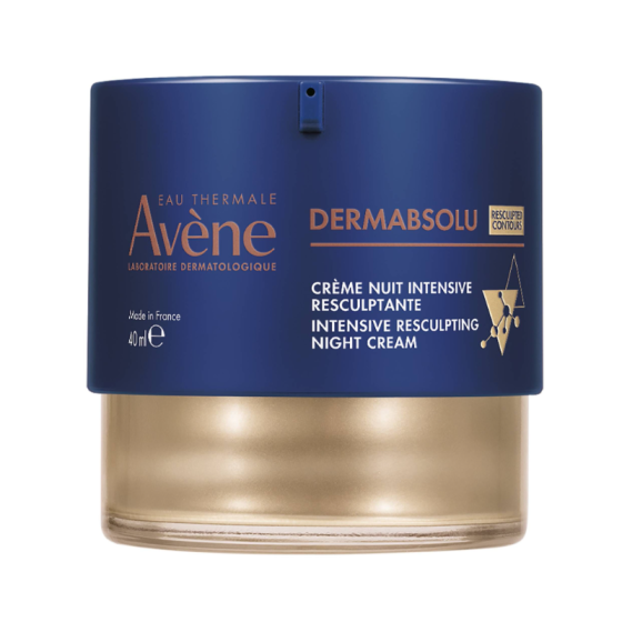 Avene Dermabsolu Интензивен ремоделиращ нощен крем 40мл
