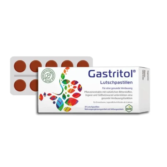 Гастритол таблети х 20 бр.