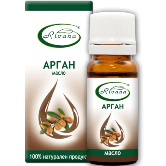 Масло арган ривана 10мл