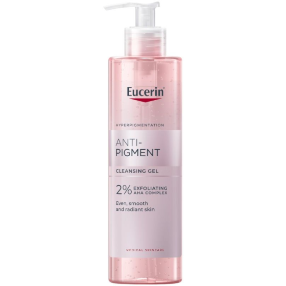 Eucerin Anti-Pigment Измиващ гел 400 мл