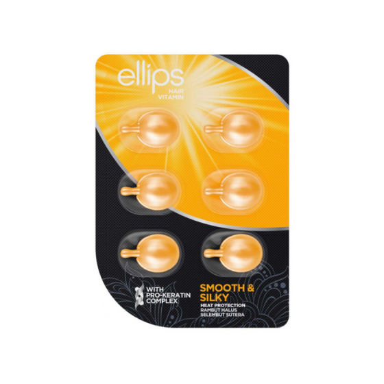 ЕЛИПС лесно оформяне ПроКератин 12 капс