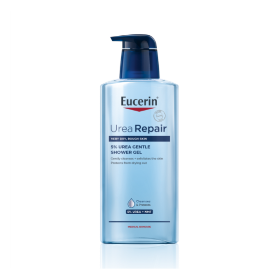 Eucerin Urea Repair Душ гел с 5% урея 400мл