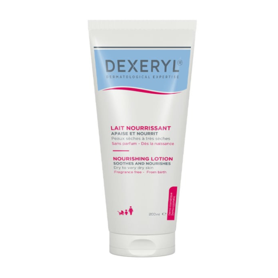 Dexeryl Подхранващо мляко 200мл