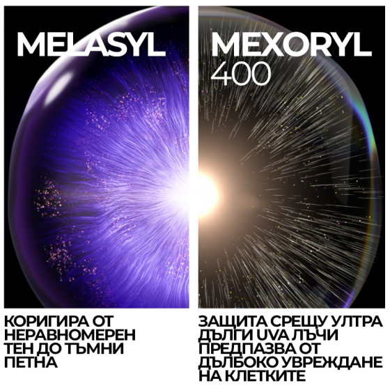 La Roche-Posay Anthelios UVMune Флуид за лице против тъмни петна SPF50+ 50мл