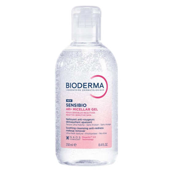 Bioderma Sensibio AR+ Мицеларен гел 250мл