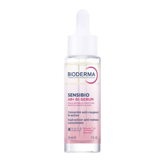 Bioderma Sensibio AR+ Двуфазен серум 30мл
