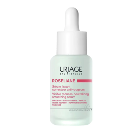 Uriage Roseliane Серум против зачервяване 30мл