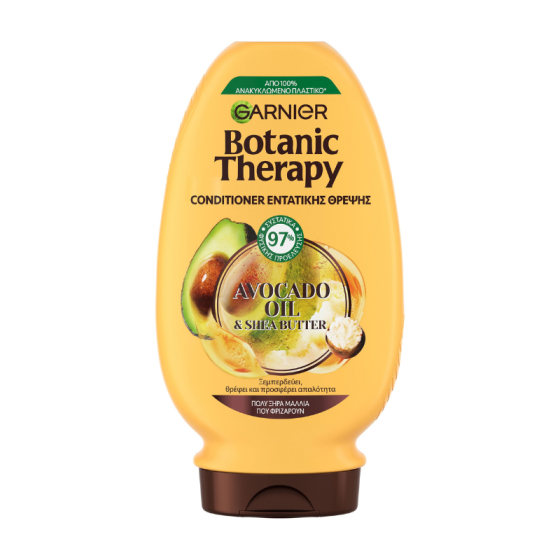 Garnier Botanic Therapy Avocado Shea Грижа за коса 200мл