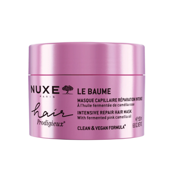 Nuxe Hair Prodigieux Интензивна подхранваща маска 200мл