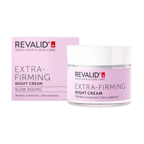 Revalid Интензивен стягащ нощен крем 50мл