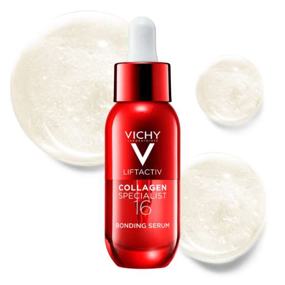 Vichy Liftactiv Collagen Specialist 16 Bonding Серум за лице 30мл