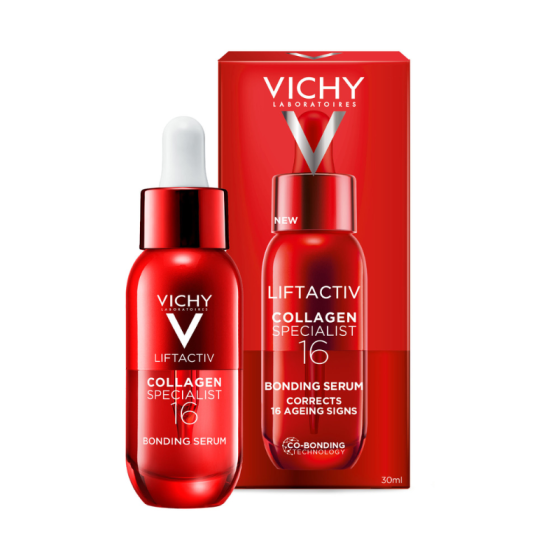 Vichy Liftactiv Collagen Specialist 16 Bonding Серум за лице 30мл