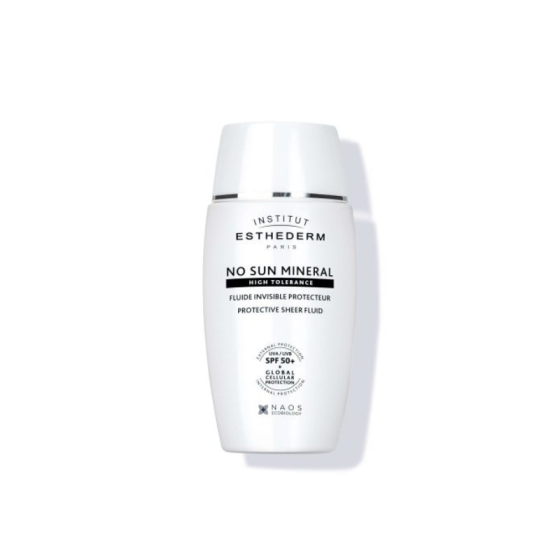 Esthederm No Sun Минерален слънцезащитен флуид SPF50+ 40мл