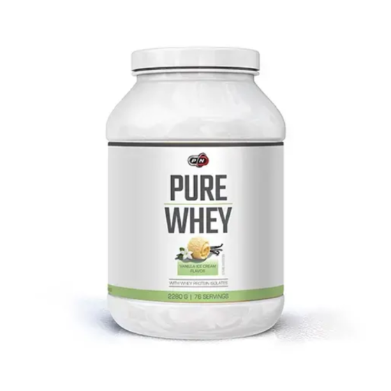Pure Nutrition 100% Whey protein Cookies and cream 2280г