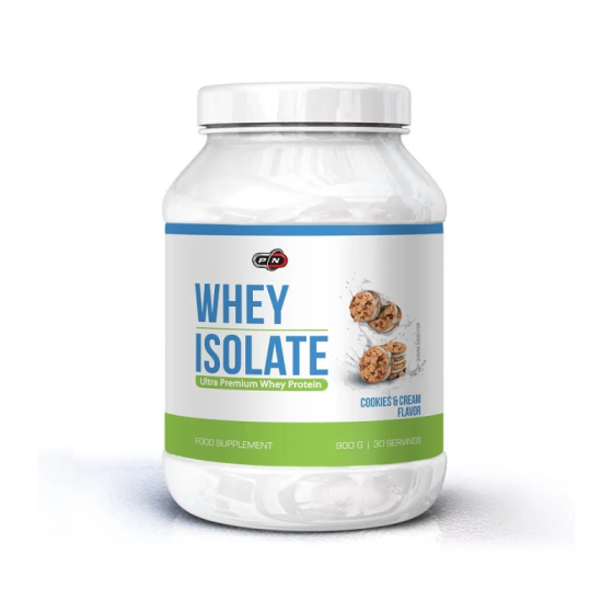 Pure Nutrition Whey Isolate Cookies and cream 900г