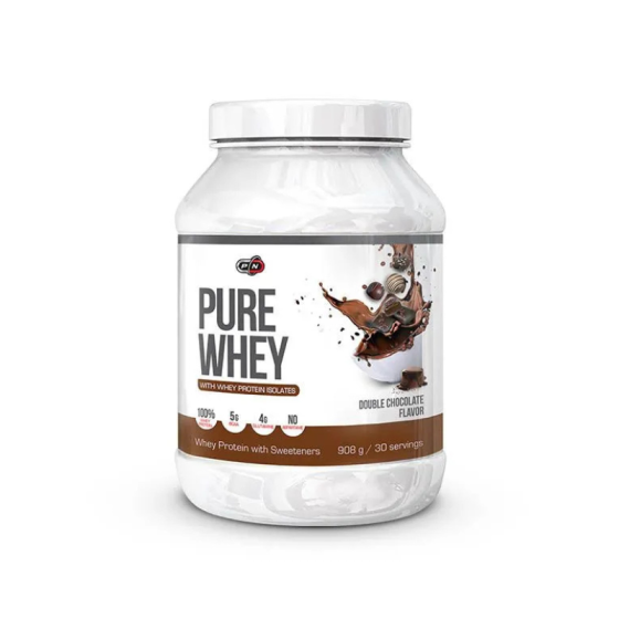 Pure Nutrition Whey Isolate Double Chocolate 1600г
