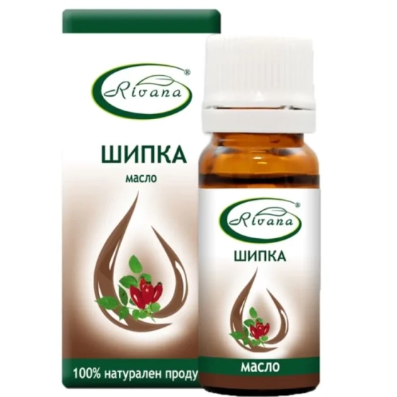 Масло шипка 10мл ривана