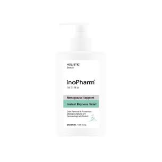 InoPharm Intima Менопауза Интимно душ-олио 250мл