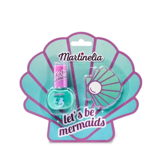 IDC Martinelia 11953 Детски подаръчен комплект Lets be mermaids
