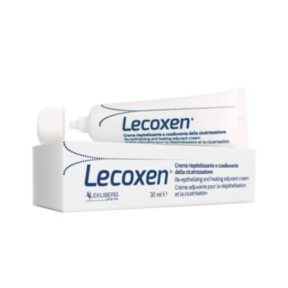 Lecoxen Защитен крем за наранена кожа 30мл