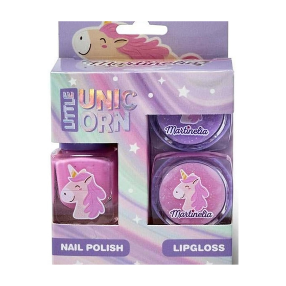 IDC Martinelia 24130 лак с 2 гланца