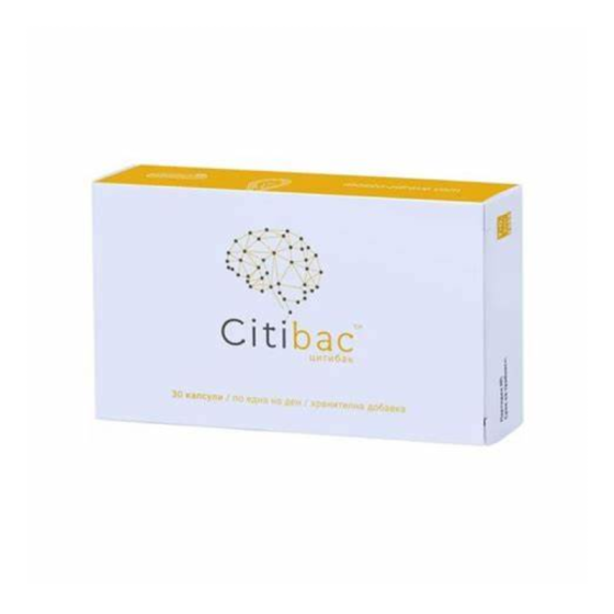 Цитибак Алфа Плюс 10мл 20 ампули