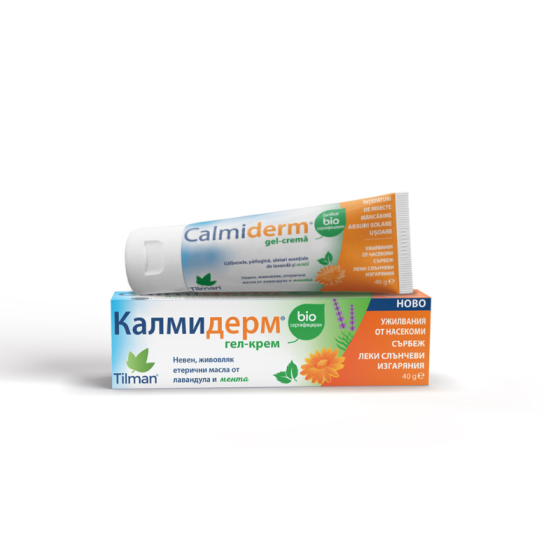 Калмидерм Био гел-крем 40мл